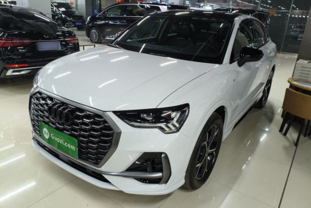 Used Audi Q3 Sportback 2025 quattro 45th Anniversary Edition 40TFSI Fashion Version
