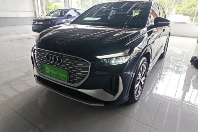 Used Audi Q4 e-tron 2022 40 e-tron Adventure Edition