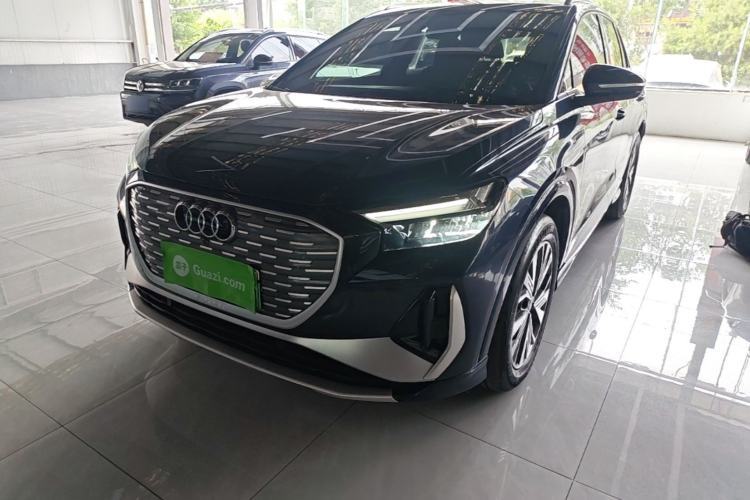Used Audi Q4 e-tron 2022 40 e-tron Adventure Edition Guazi used car, China used car export, Used car for sale, Used  cars, Cheapest cars for sale