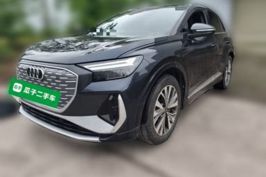 Used Audi Q4 e-tron 2022 40 e-tron Adventure Edition