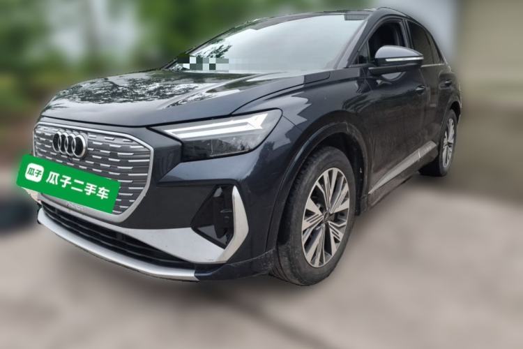 Used Audi Q4 e-tron 2022 40 e-tron Adventure Edition Guazi used car, China used car export, Used car for sale, Used  cars, Cheapest cars for sale