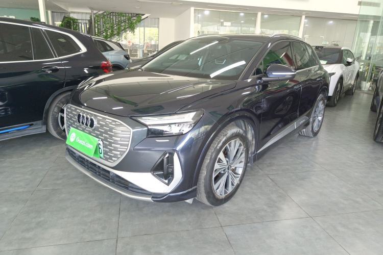 Used Audi Q4 e-tron 2022 40 e-tron Adventure Edition Guazi used car, China used car export, Used car for sale, Used  cars, Cheapest cars for sale