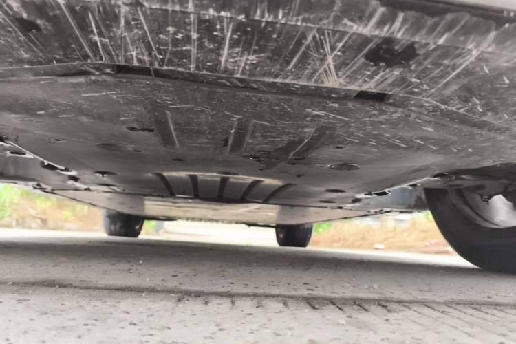 Used Audi Q4 e-tron 2022 40 e-tron Adventure Edition Chassis Front