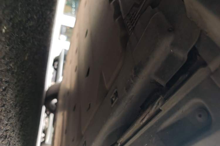 Used Audi Q4 e-tron 2022 40 e-tron Adventure Edition Chassis Front Left