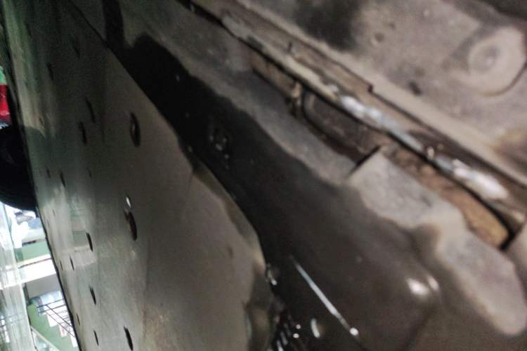 Used Audi Q4 e-tron 2022 40 e-tron Adventure Edition Chassis Front Right