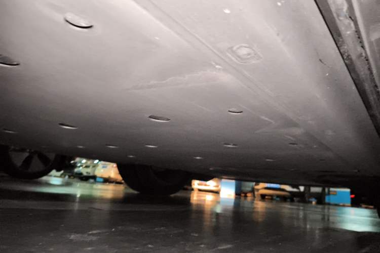Used Audi Q4 e-tron 2022 40 e-tron Boundary Edition Chassis Front Right