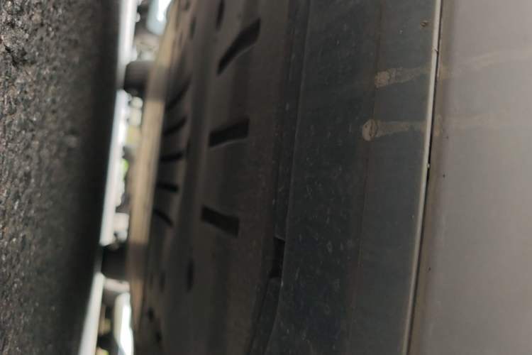 Used Audi Q4 e-tron 2022 40 e-tron Adventure Edition Chassis Front