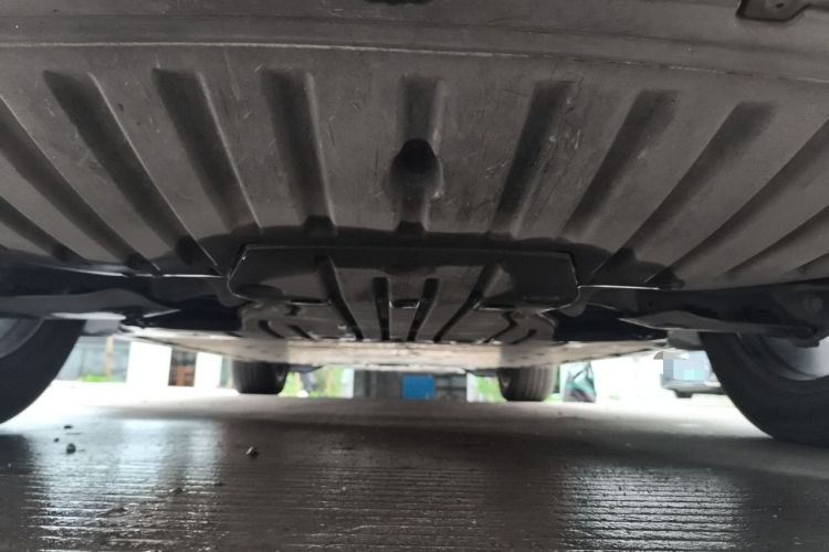 Used Audi Q4 e-tron 2022 40 e-tron Adventure Edition Chassis Rear