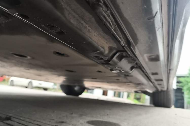 Used Audi Q4 e-tron 2022 40 e-tron Adventure Edition Chassis Rear Right