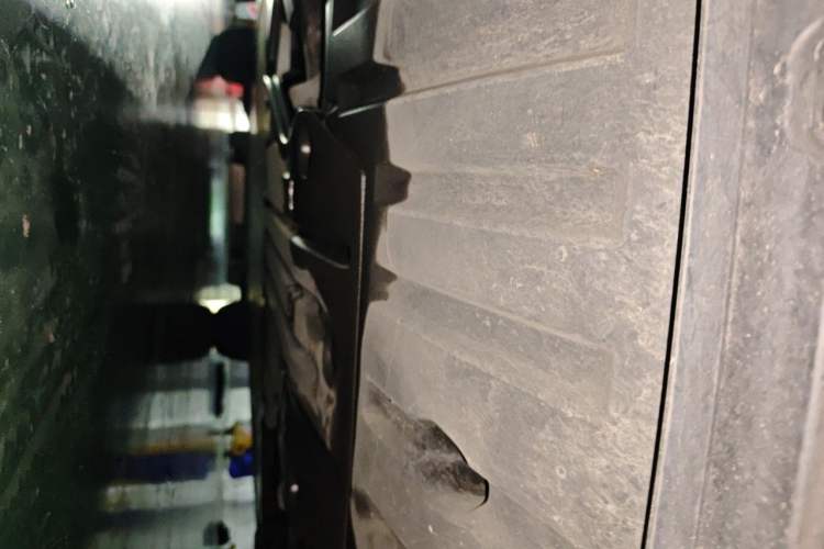 Used Audi Q4 e-tron 2022 40 e-tron First Edition Chassis Rear