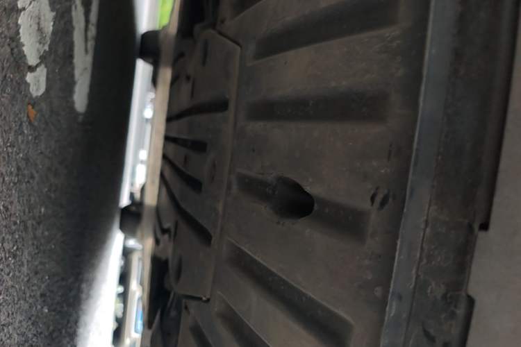 Used Audi Q4 e-tron 2022 40 e-tron Adventure Edition Chassis Rear