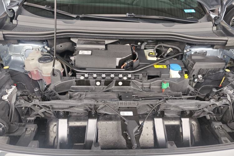 Used Audi Q4 e-tron 2022 50 e-tron quattro Creation Edition Engine Bay
