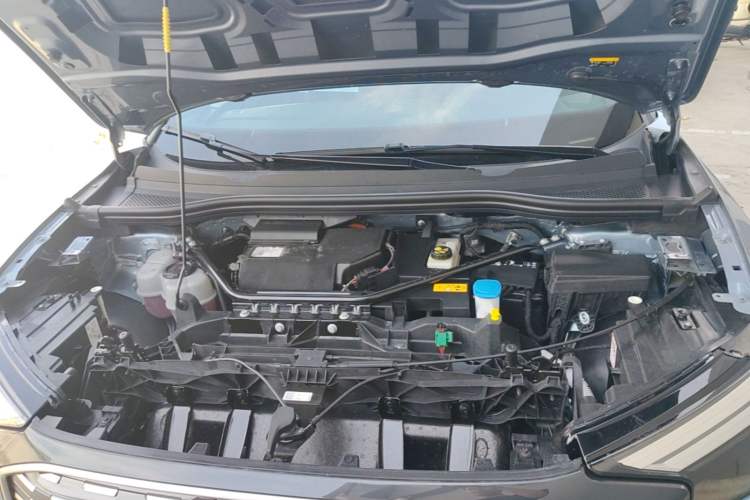 Used Audi Q4 e-tron 2022 40 e-tron Adventure Edition Engine Bay