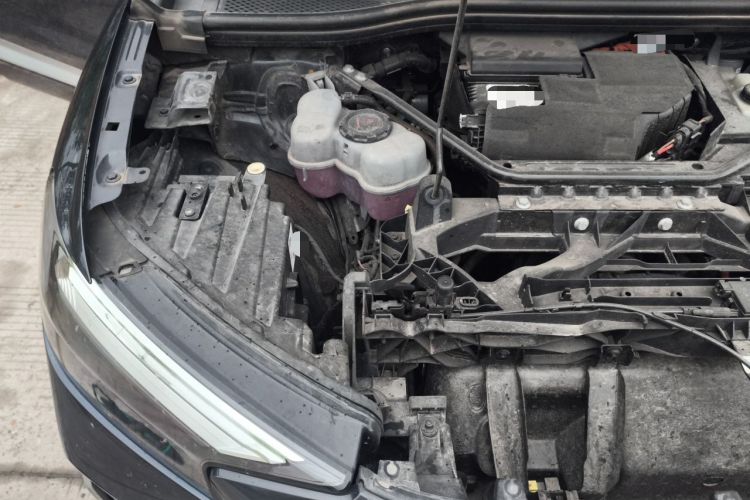 Used Audi Q4 e-tron 2022 40 e-tron Adventure Edition Engine Bay Right