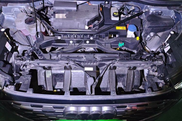 Used Audi Q4 e-tron 2022 40 e-tron First Edition Engine Bay