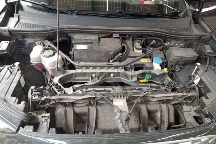 Used Audi Q4 e-tron 2022 40 e-tron Boundary Edition Engine Bay