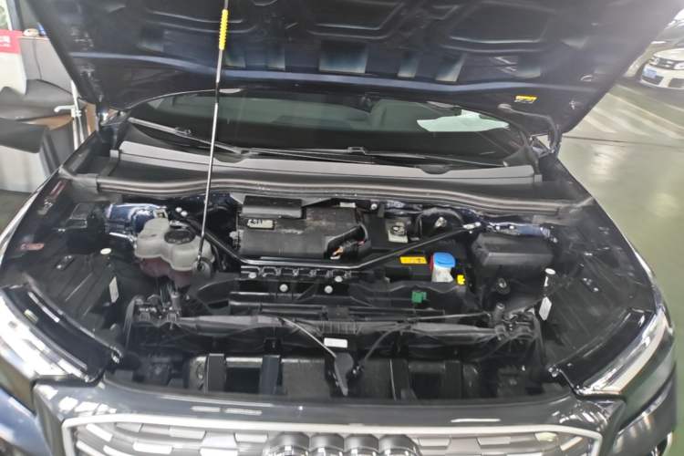 Used Audi Q4 e-tron 2022 40 e-tron Boundary Edition Engine Bay