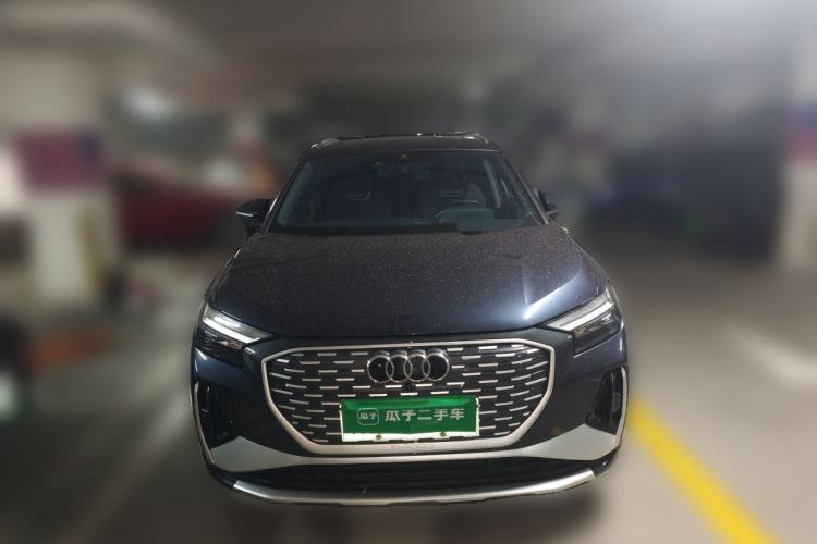 Used Audi Q4 e-tron 2022 40 e-tron Boundary Edition Exterior 1