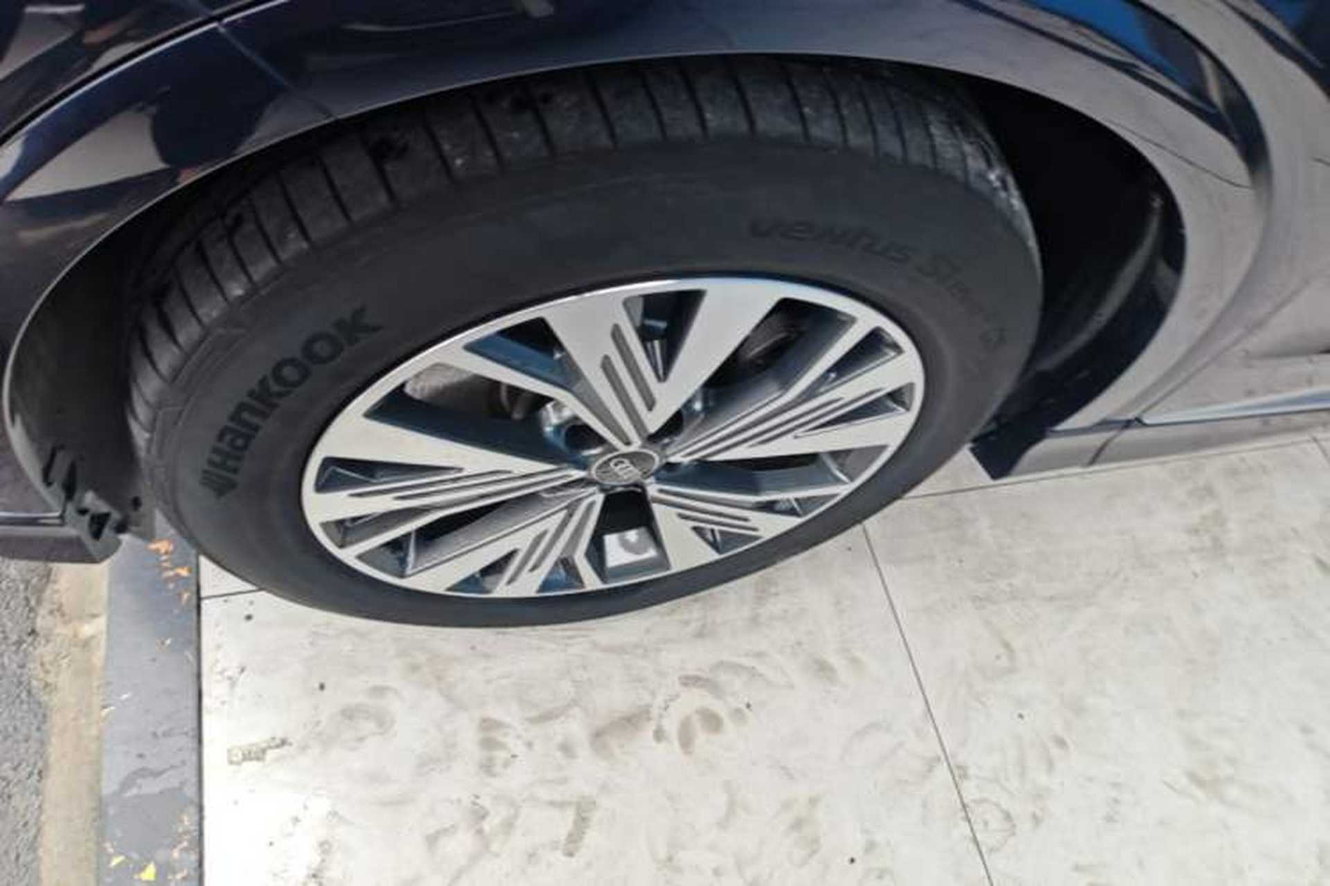 Used Audi Q4 e-tron 2022 40 e-tron Adventure Edition Exterior 4
