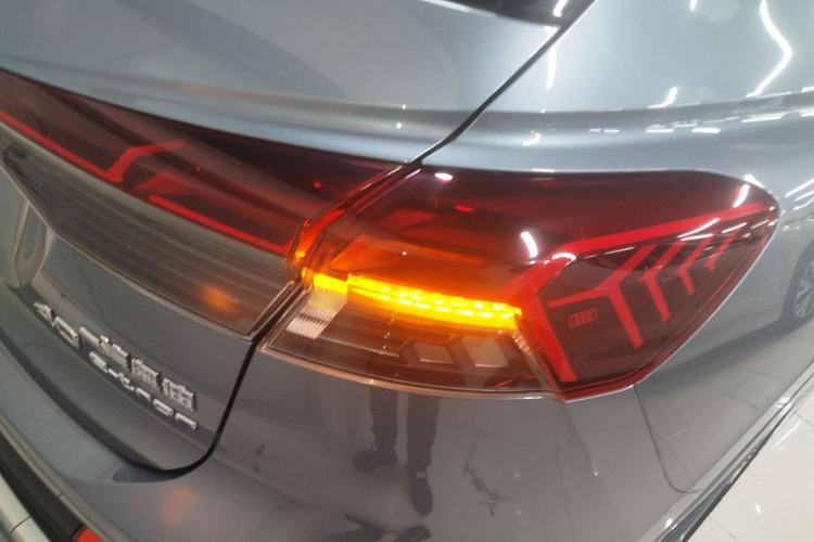 Used Audi Q4 e-tron 2022 40 e-tron First Edition Exterior 6