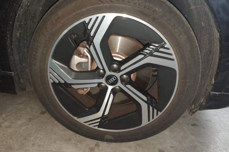Used Audi Q4 e-tron 2022 40 e-tron Boundary Edition Exterior 7