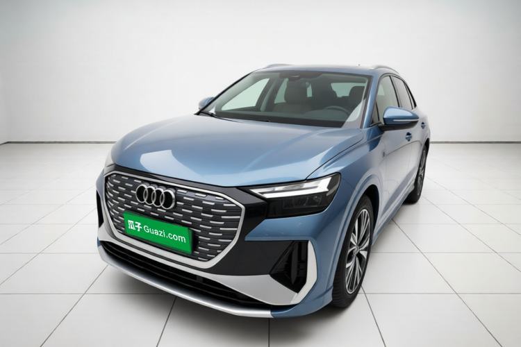 Ojetý Audi Q4 e-tron 2022 40 e-tron Adventure Edition Guazi used car, China used car export, Used car for sale, Used  cars, Cheapest cars for sale