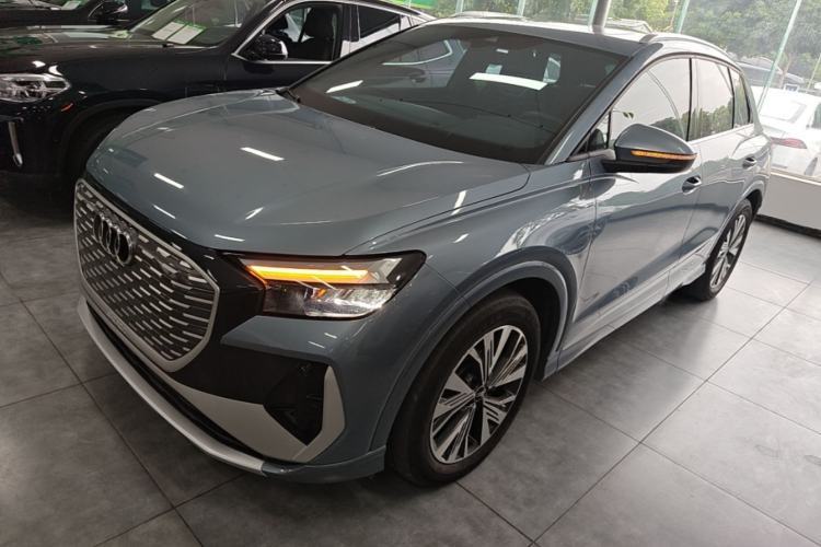Ojetý Audi Q4 e-tron 2022 40 e-tron Adventure Edition Guazi used car, China used car export, Used car for sale, Used  cars, Cheapest cars for sale