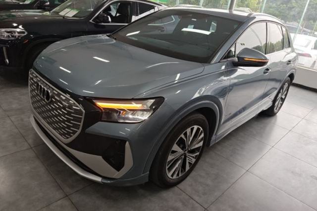 Used Audi Q4 e-tron 2022 40 e-tron Adventure Edition