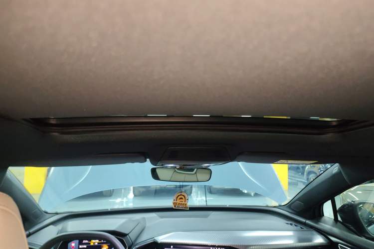Used Audi Q4 e-tron 2022 40 e-tron Boundary Edition Headliner