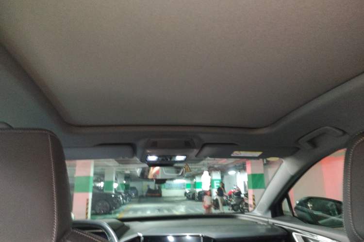 Used Audi Q4 e-tron 2022 40 e-tron Adventure Edition Headliner