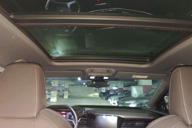 Used Audi Q4 e-tron 2022 40 e-tron Boundary Edition Headliner