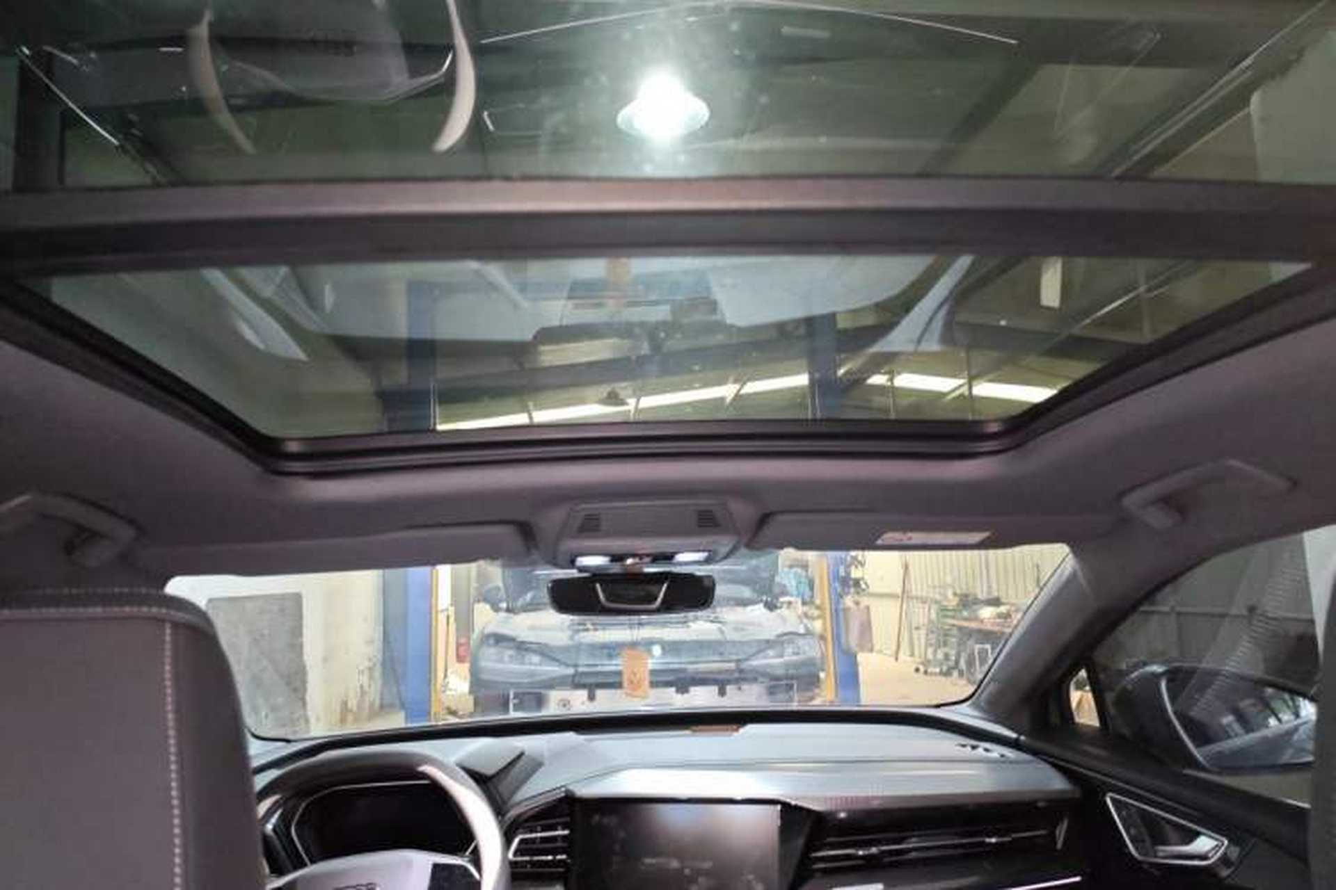 Used Audi Q4 e-tron 2022 40 e-tron Boundary Edition Headliner