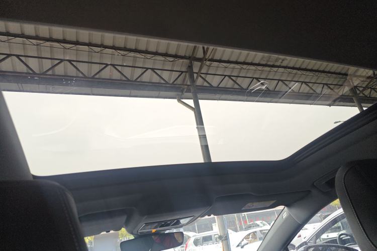 Used Audi Q4 e-tron 2022 50 e-tron quattro Creation Edition Headliner