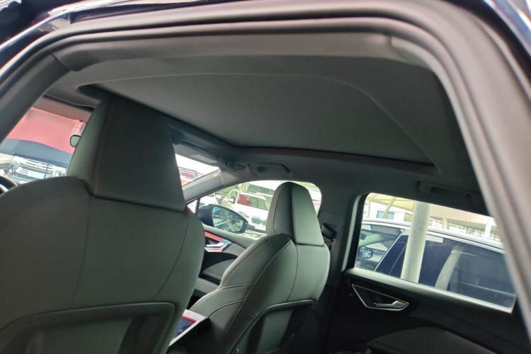 Used Audi Q4 e-tron 2022 40 e-tron Adventure Edition Headliner
