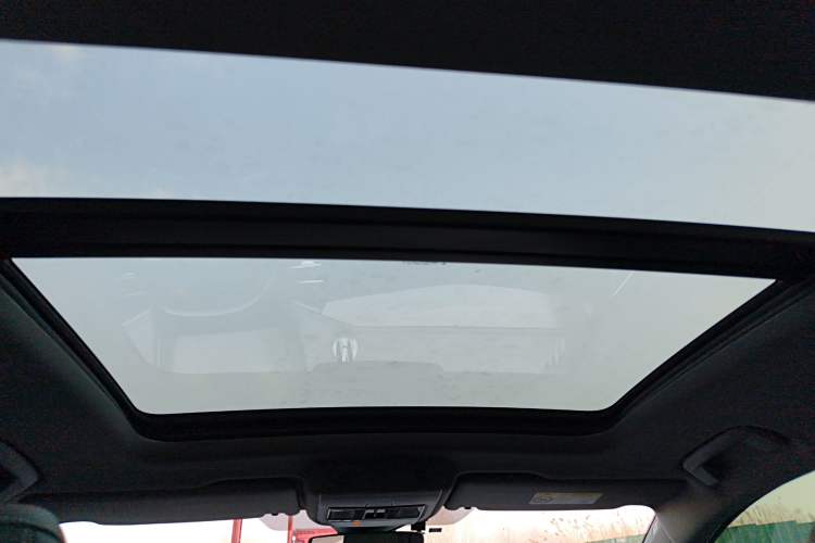 Used Audi Q4 e-tron 2022 40 e-tron Boundary Edition Headliner