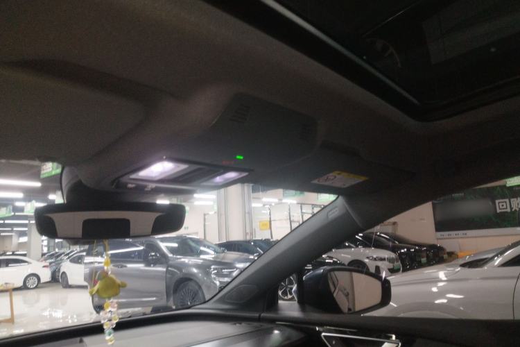 Used Audi Q4 e-tron 2022 40 e-tron First Edition Headliner