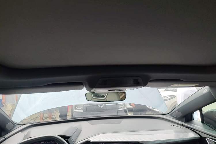 Used Audi Q4 e-tron 2022 40 e-tron Boundary Edition Headliner