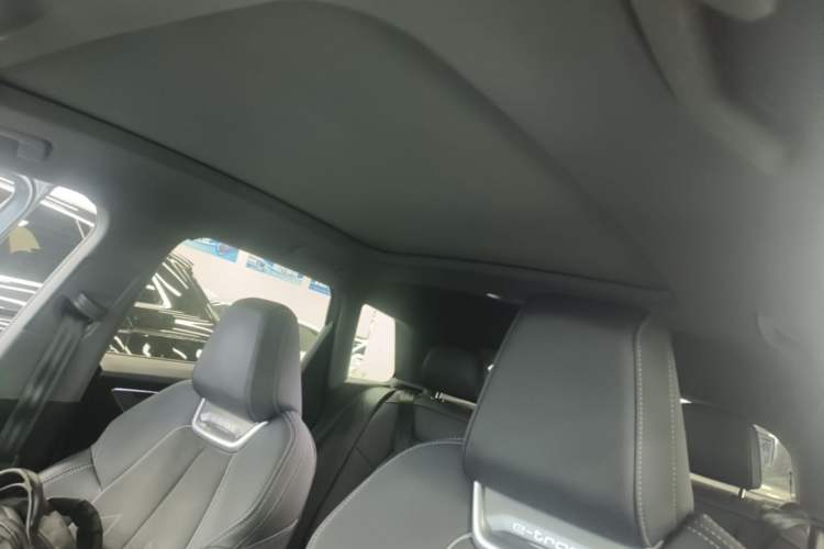 Used Audi Q4 e-tron 2022 40 e-tron Boundary Edition Headliner