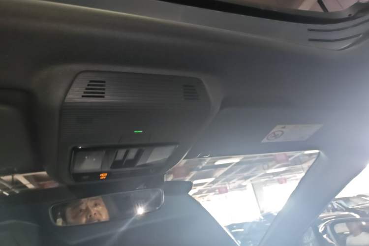 Used Audi Q4 e-tron 2022 40 e-tron Boundary Edition Headliner
