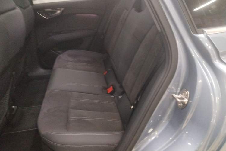 Used Audi Q4 e-tron 2022 40 e-tron First Edition Interior 4