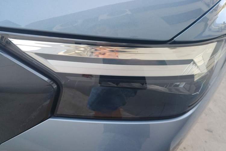 Used Audi Q4 e-tron 2022 40 e-tron Adventure Edition Left Front Headlight