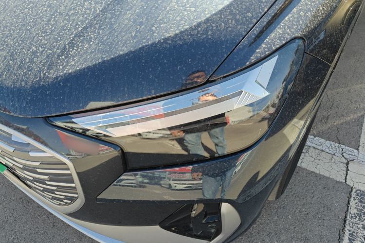 Used Audi Q4 e-tron 2022 50 e-tron quattro Visionary Edition Left Front Headlight