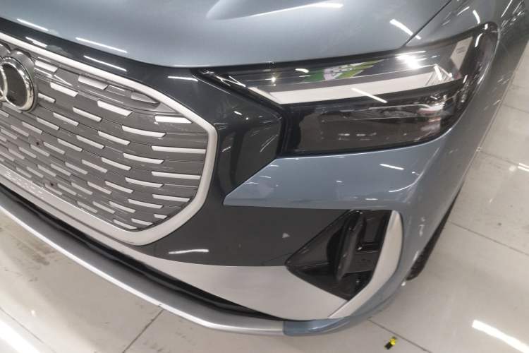 Used Audi Q4 e-tron 2022 40 e-tron First Edition Left Front Headlight