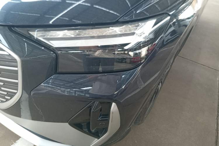Used Audi Q4 e-tron 2022 40 e-tron Boundary Edition Left Front Headlight