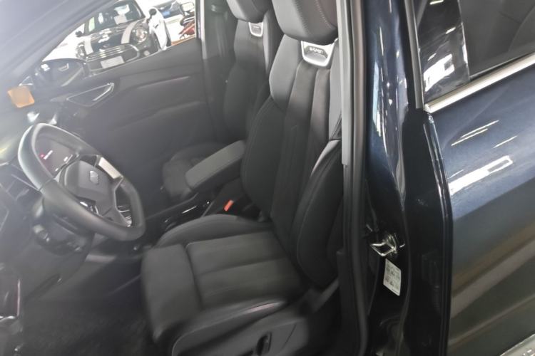 Used Audi Q4 e-tron 2022 40 e-tron Boundary Edition Left Front Seat