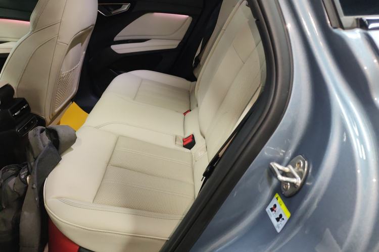 Used Audi Q4 e-tron 2022 40 e-tron Boundary Edition Left Rear Seat