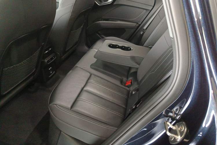 Used Audi Q4 e-tron 2022 40 e-tron Adventure Edition Left Rear Seat