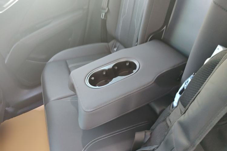 Used Audi Q4 e-tron 2022 40 e-tron Adventure Edition Left Rear Seat
