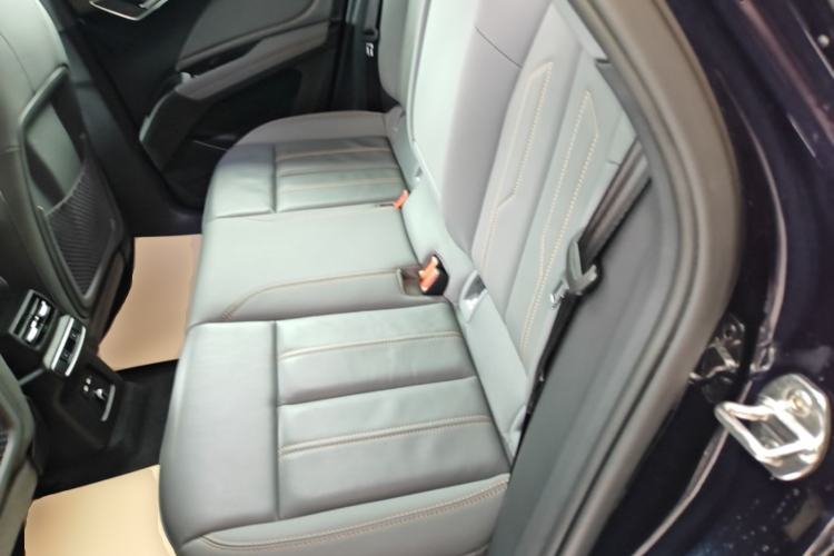 Used Audi Q4 e-tron 2022 40 e-tron Adventure Edition Left Rear Seat