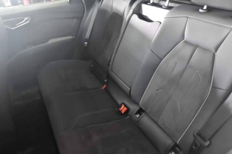 Used Audi Q4 e-tron 2022 40 e-tron Boundary Edition Left Rear Seat